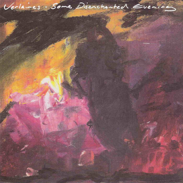 Some Disenchanted Evening cover art