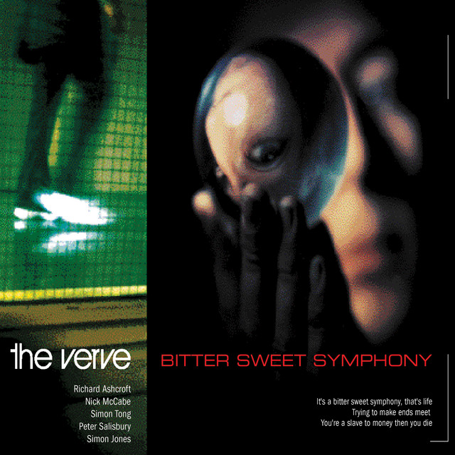 Bitter Sweet Symphony cover art