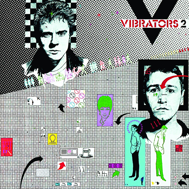 V2 cover art