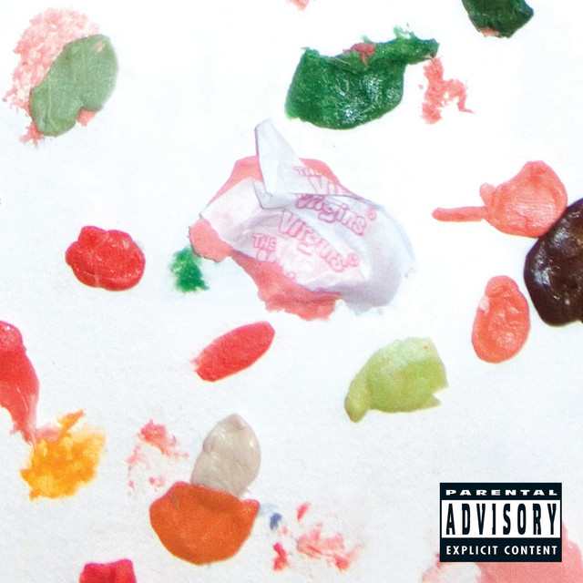 The Virgins cover art