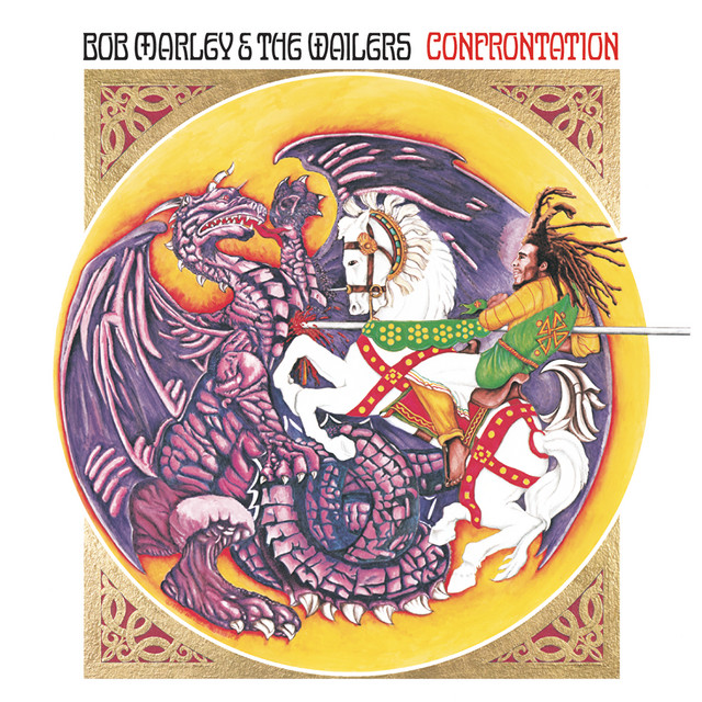 Confrontation cover art