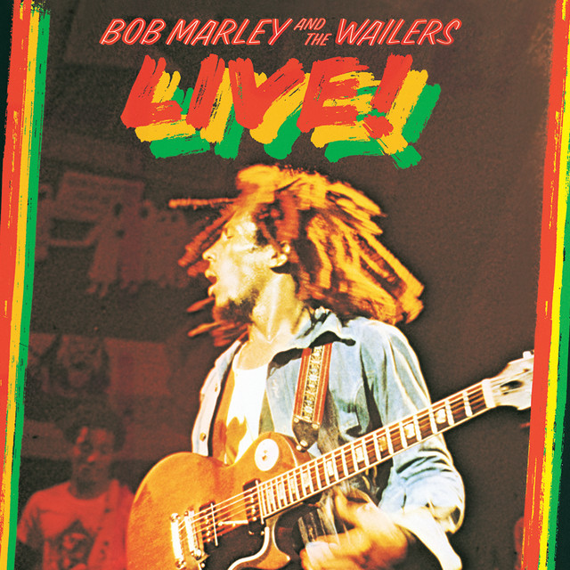 Live! cover art