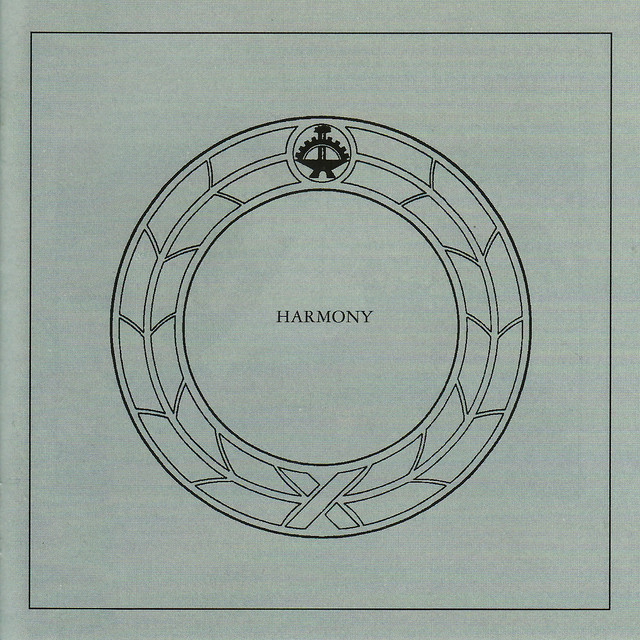 Harmony cover art