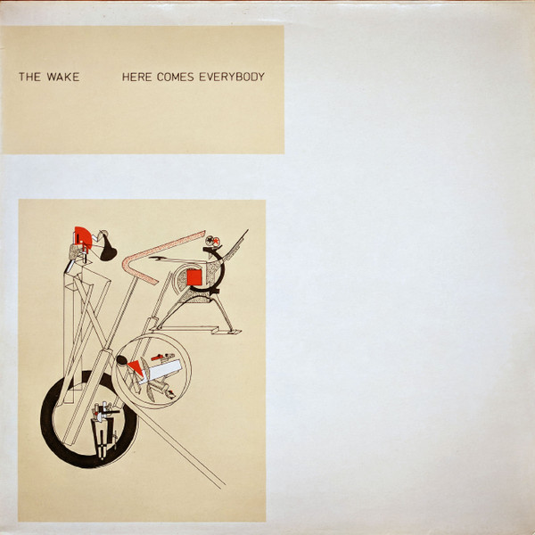 Here Comes Everybody cover art