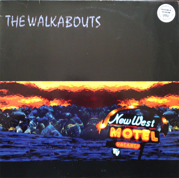 New West Motel cover art