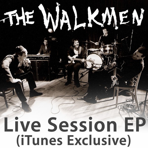 Live Session (iTunes Exclusive) cover art