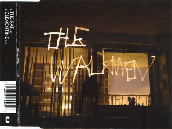 The Rat cover art