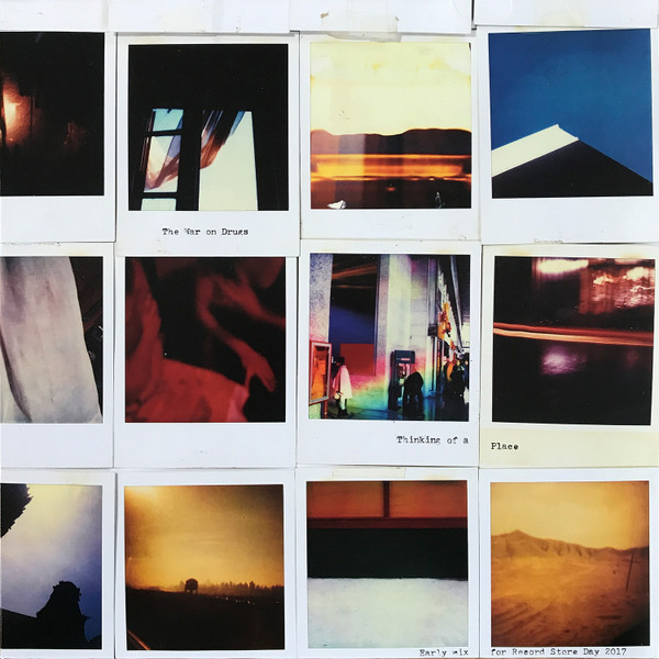 Thinking of a Place cover art