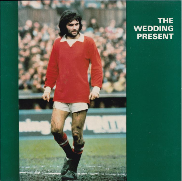 George Best cover art