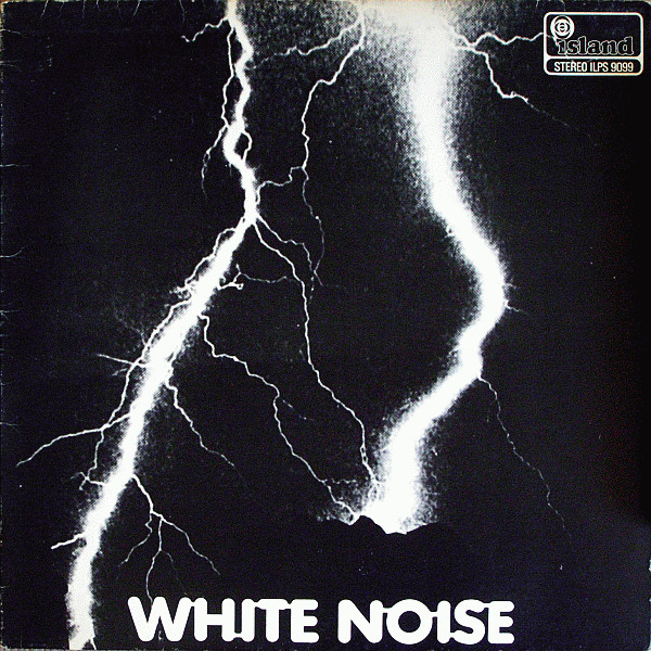 An Electric Storm cover art