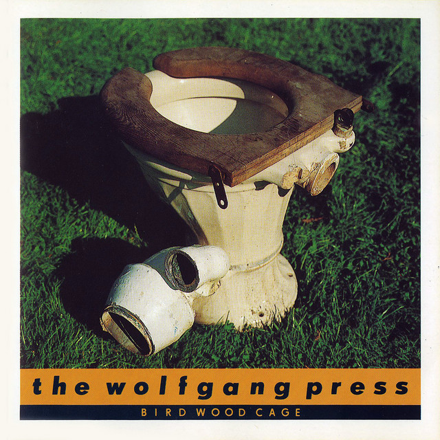 Bird Wood Cage cover art