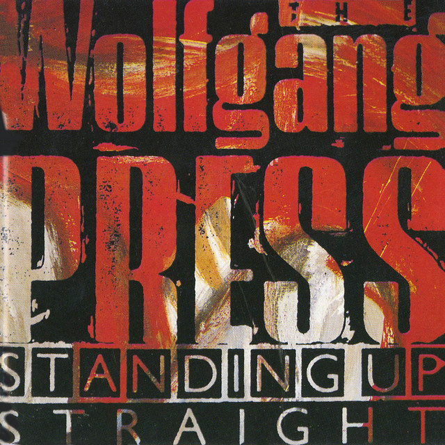 Standing Up Straight cover art