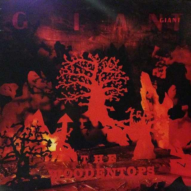 Giant cover art