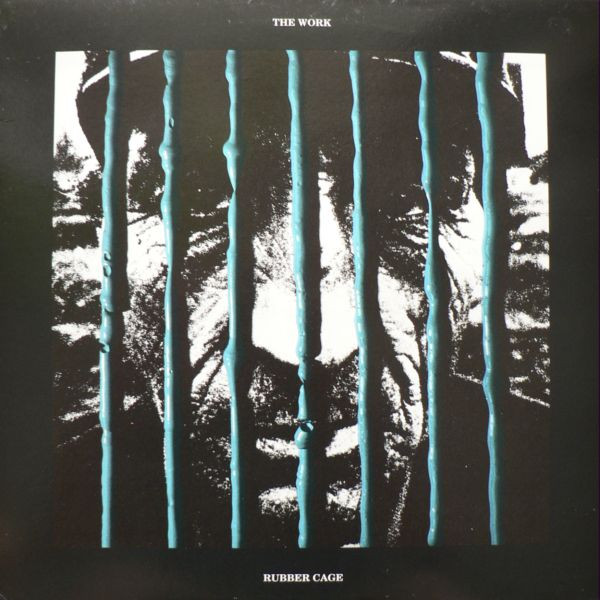 Rubber Cage cover art