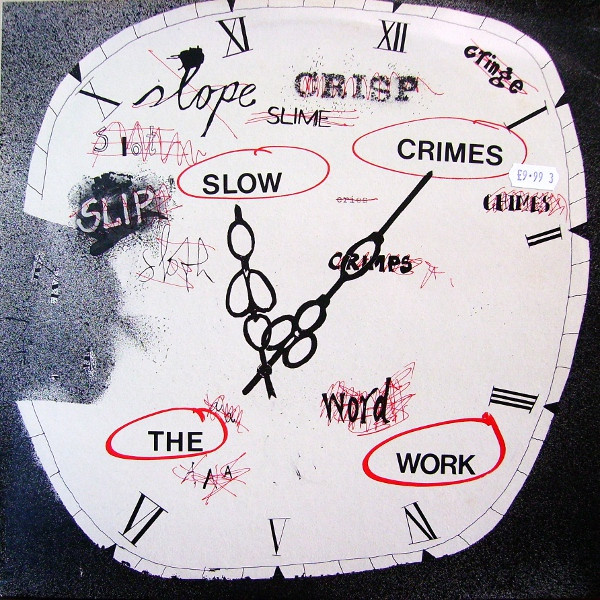 Slow Crimes cover art