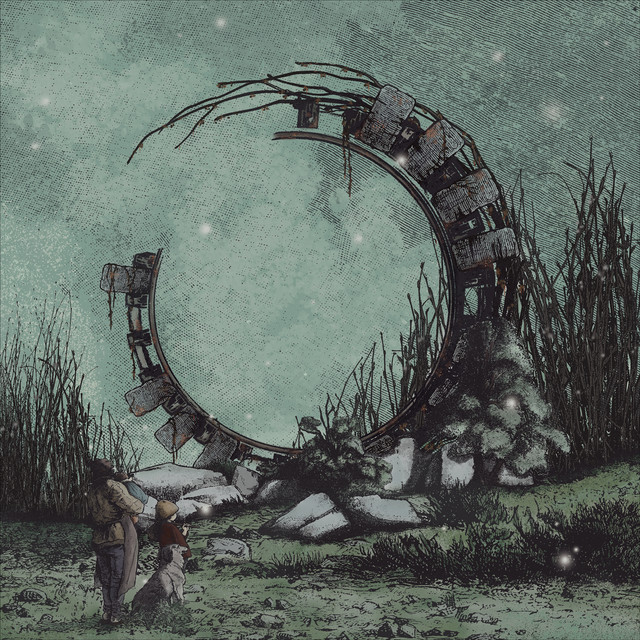 Illusory Walls cover art