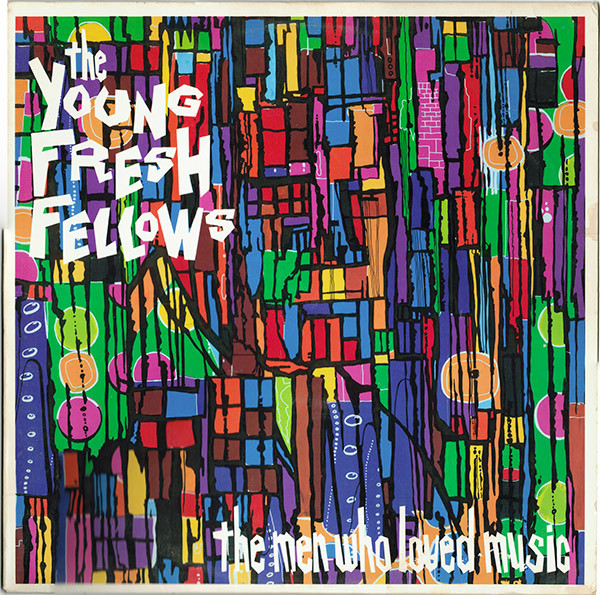 The Men Who Loved Music cover art