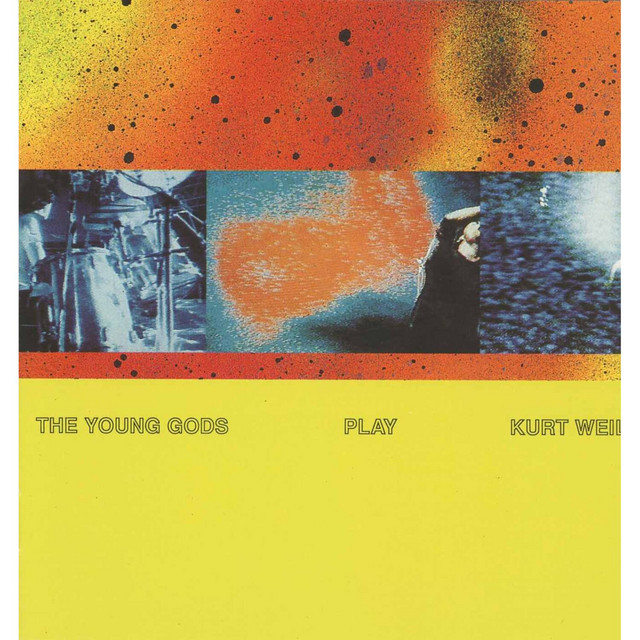 Play Kurt Weill cover art