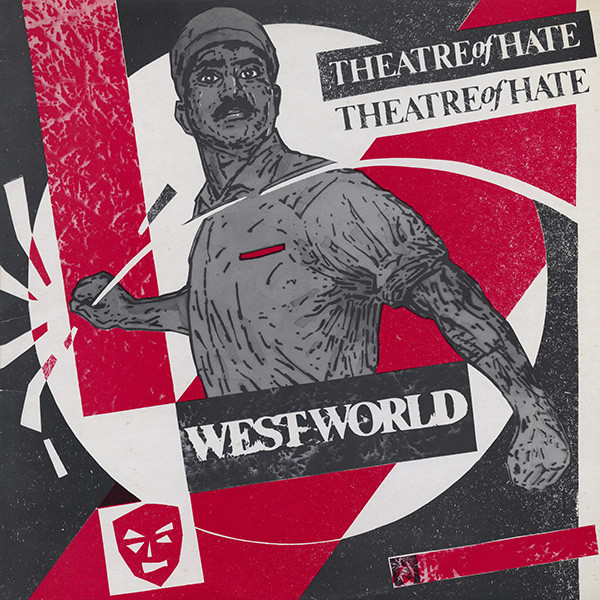 Westworld cover art