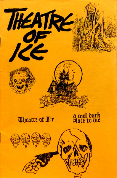 A Cool Dark Place to Die cover art