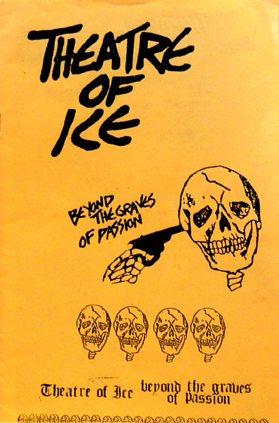 Beyond the Graves of Passion cover art