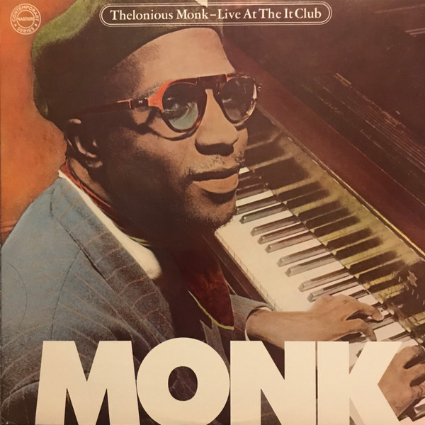 Live at the It Club cover art