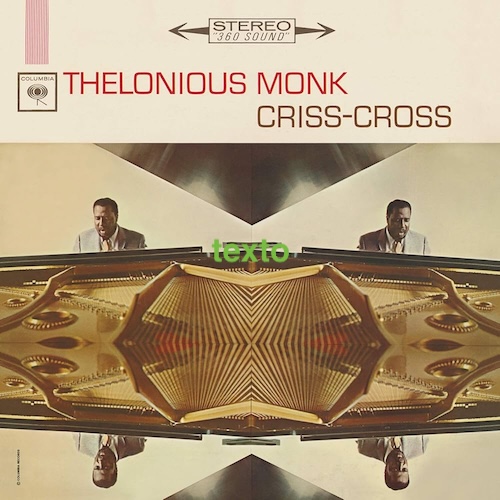 Criss-Cross cover art