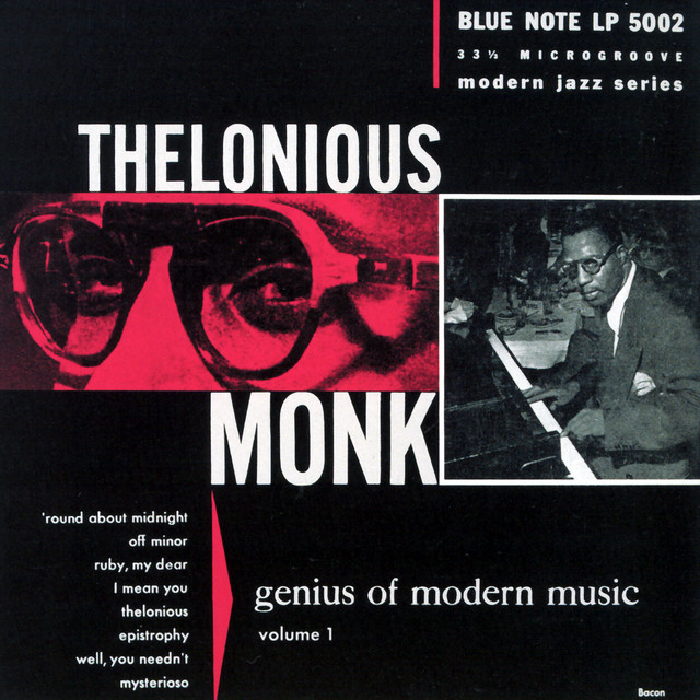 Genius of Modern Music cover art