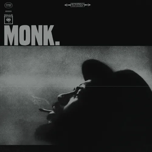 Monk. cover art