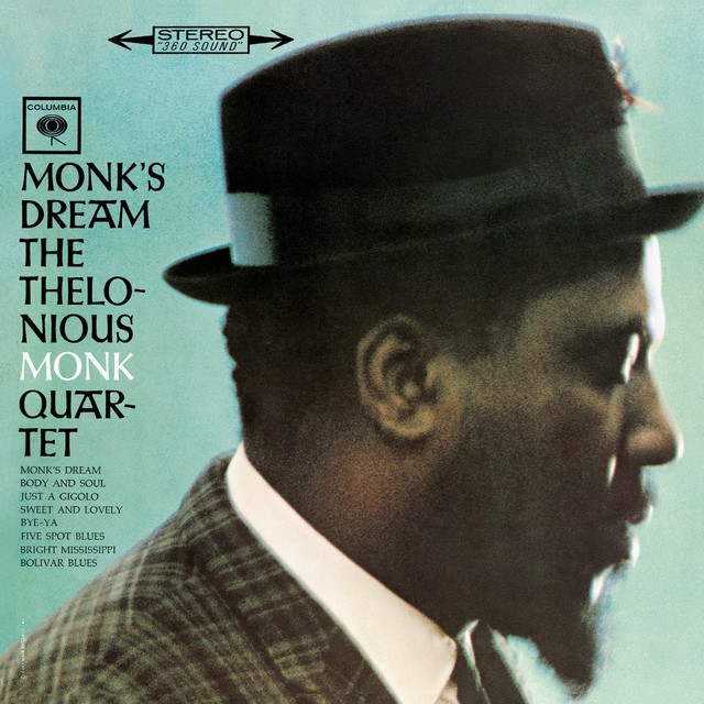Monk's Dream cover art