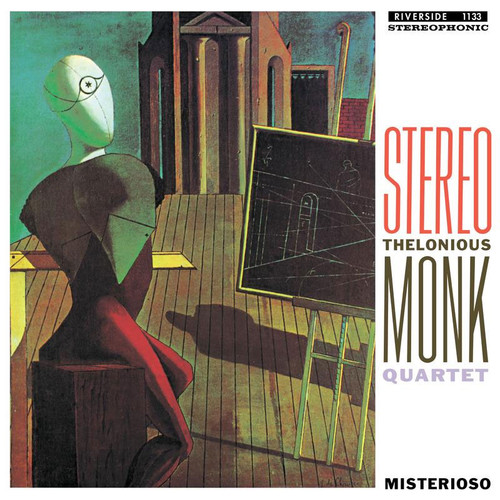 Misterioso cover art