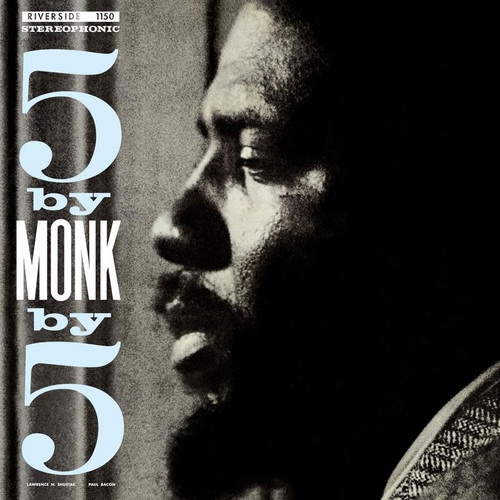 5 By Monk By 5 cover art