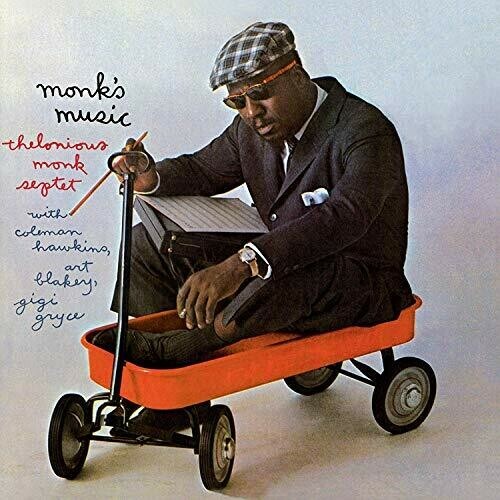 Monk's Music cover art