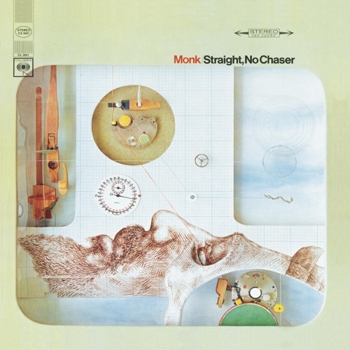Straight, No Chaser cover art