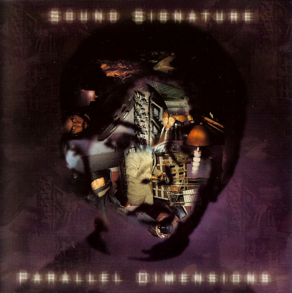 Parallel Dimensions cover art