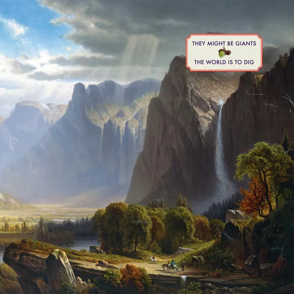 The World Is to Dig cover art