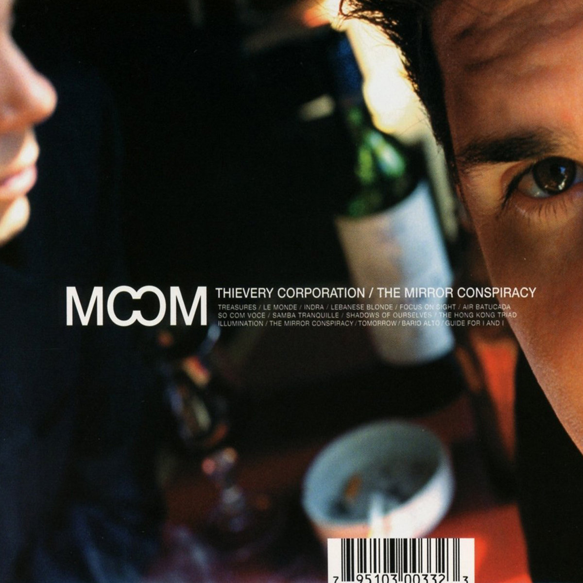 The Mirror Conspiracy cover art