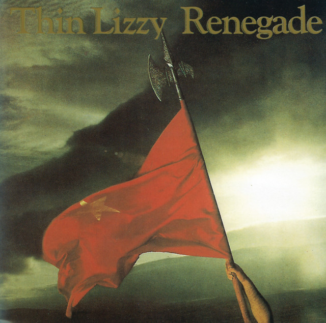 Renegade cover art