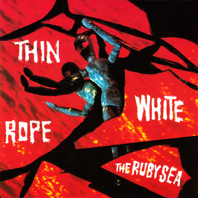 The Ruby Sea cover art