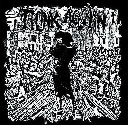 Never cover art