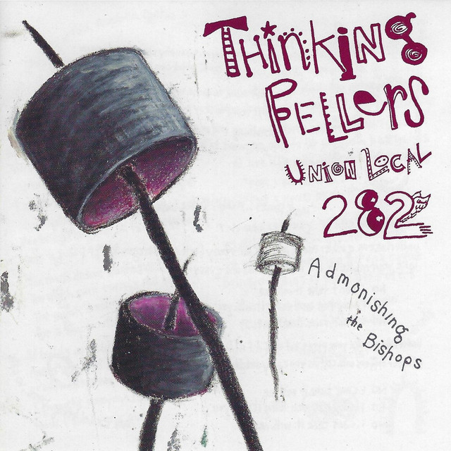 Admonishing the Bishops cover art