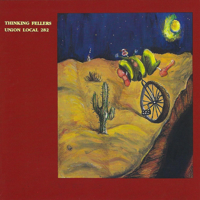 Lovelyville cover art