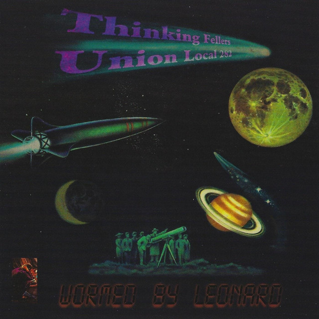Wormed by Leonard cover art