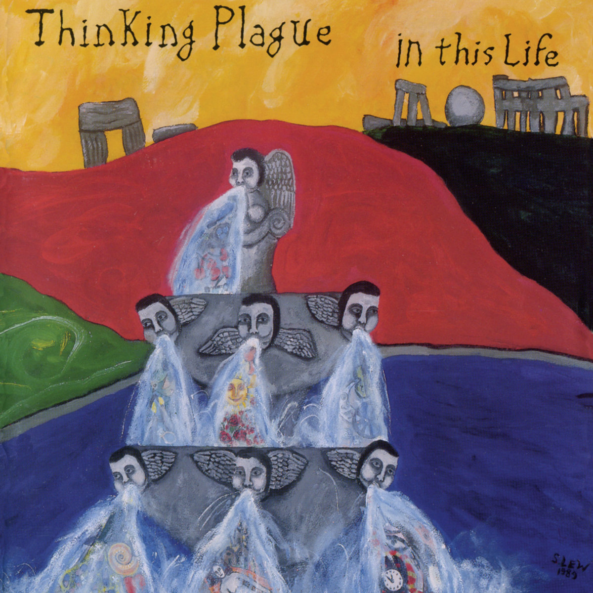 In This Life cover art