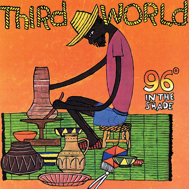 96° in the Shade cover art