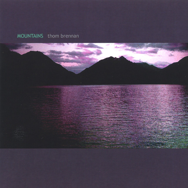 Mountains cover art