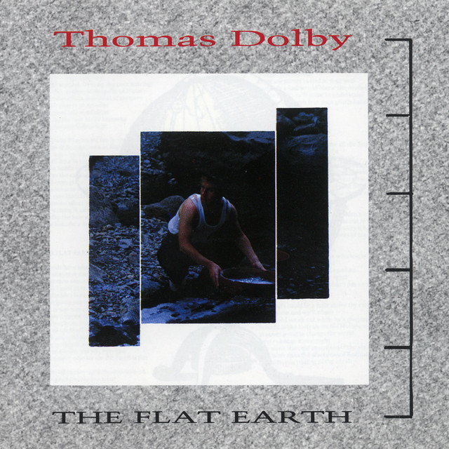 The Flat Earth cover art