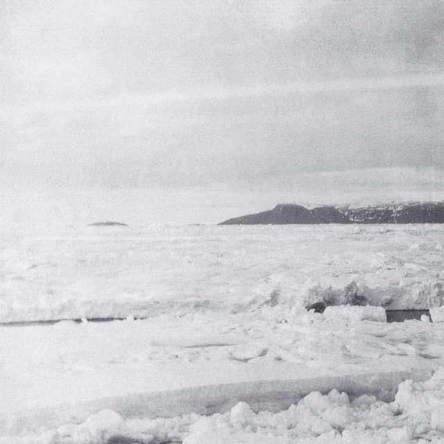 Permafrost cover art