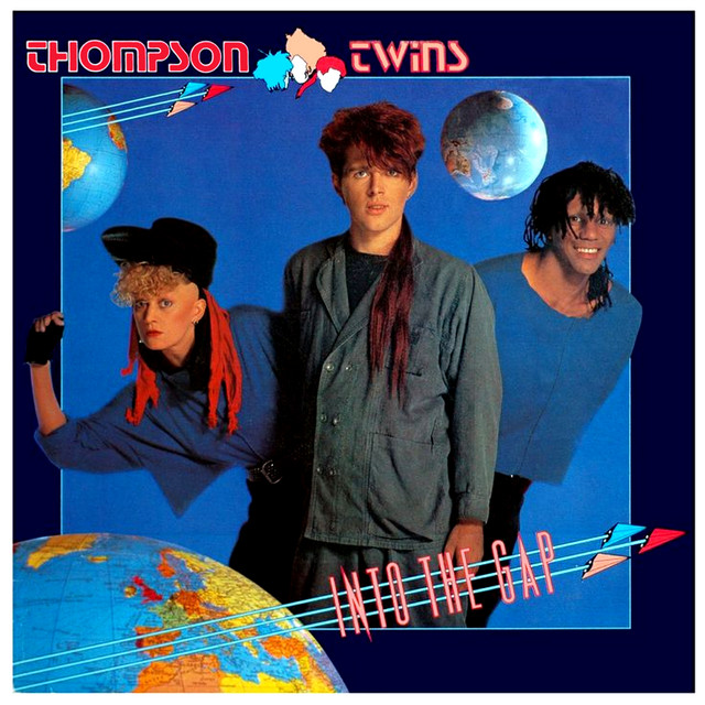 Into the Gap cover art