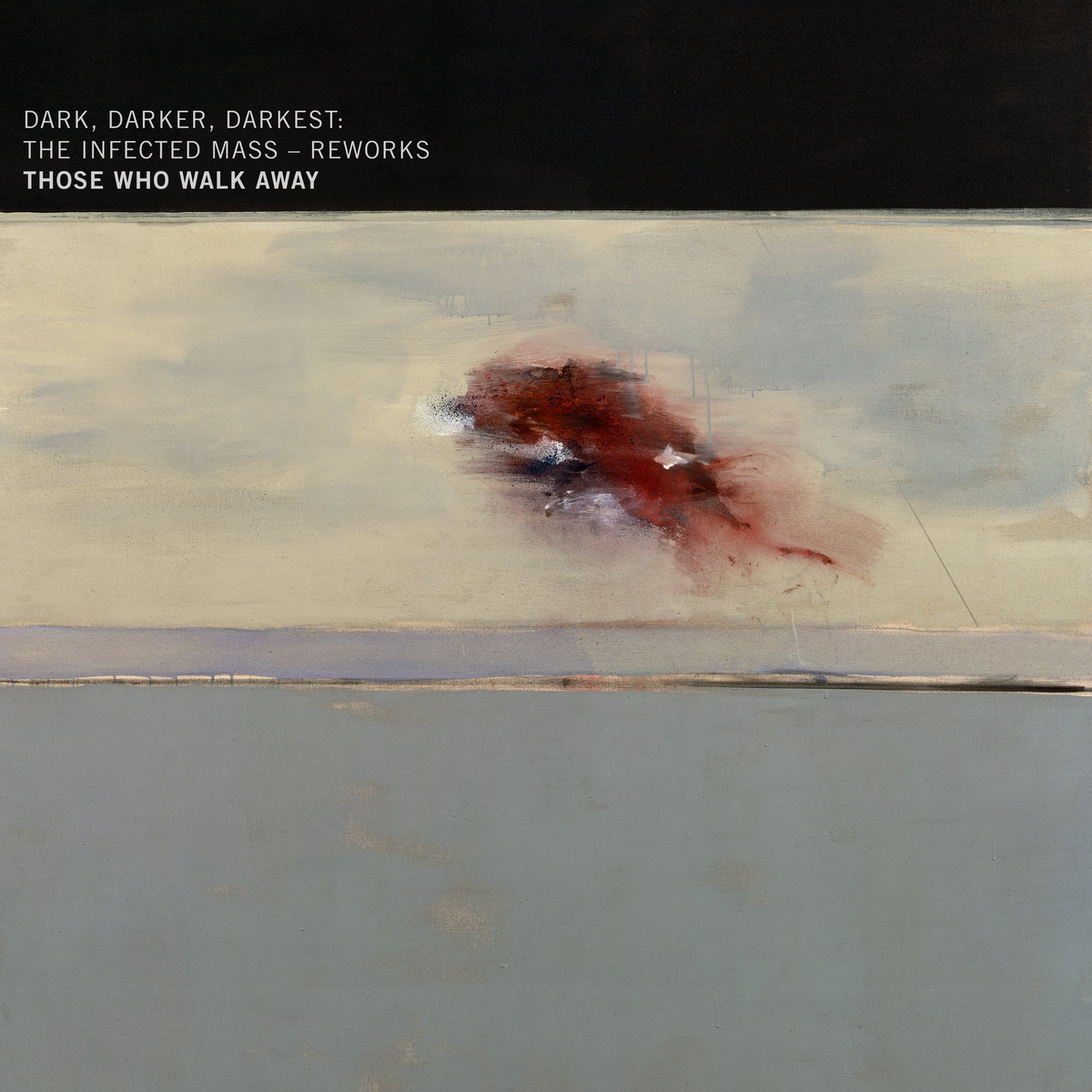 Dark, Darker, Darkest: The Infected Mass Reworks cover art